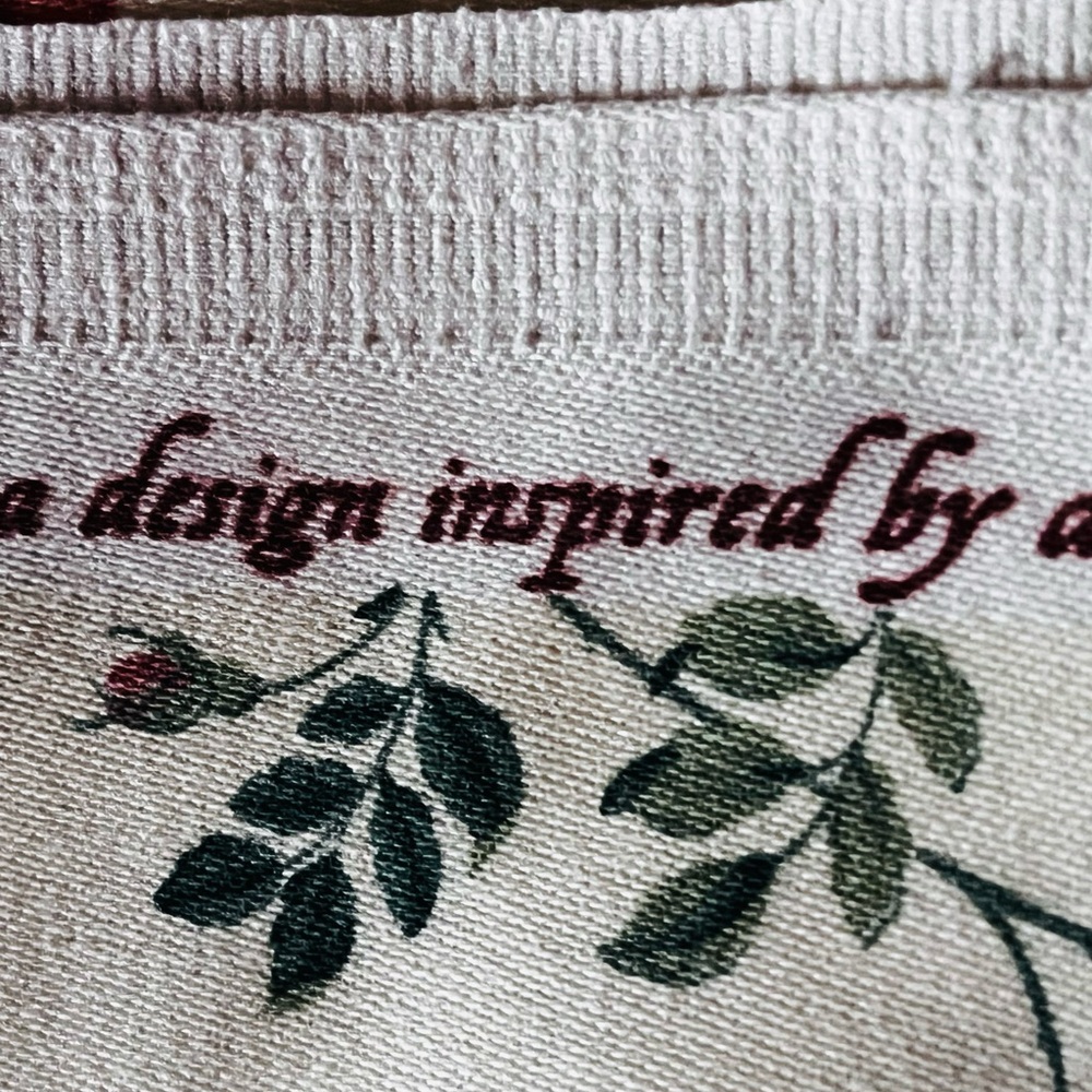 Blair Garden Colonial Williamsburg Foundation Upholstery Weight Fabric - 2 Yds - Picture 9 of 10